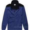 High Quality Mens Constrast Color Polar Fleece Coat (SW--746)